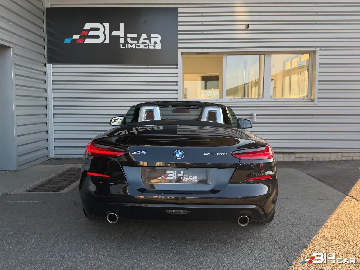 Bmw Z4 - photo 6