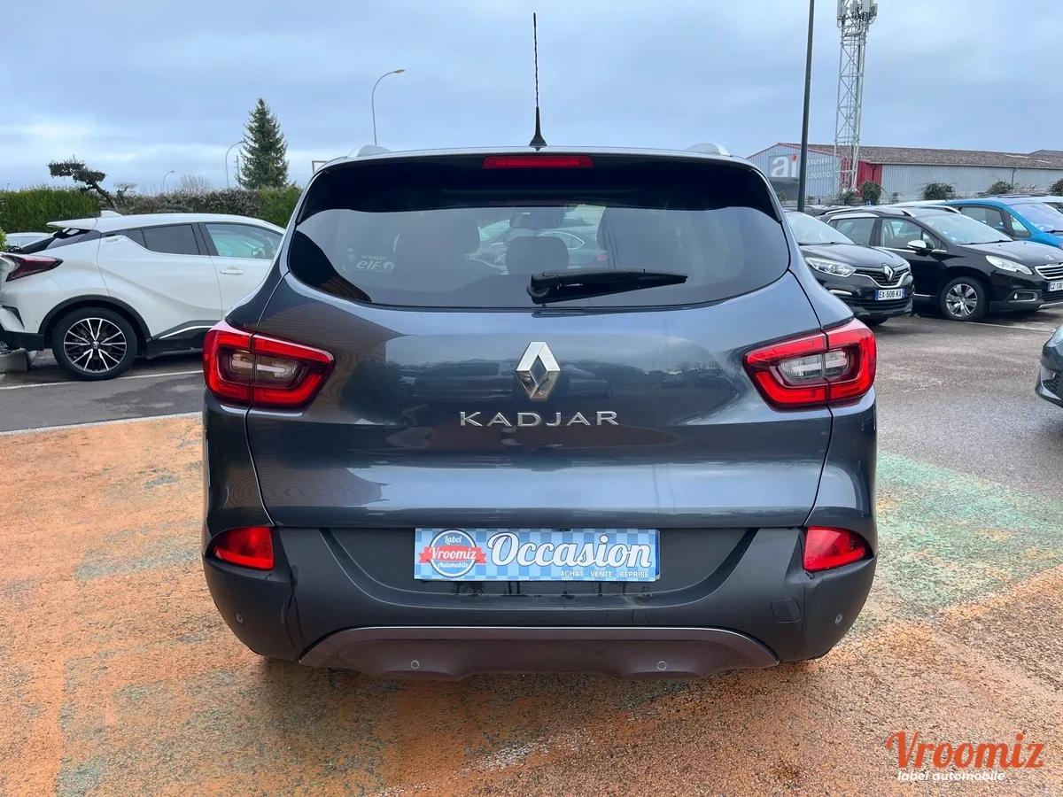 Renault Kadjar 