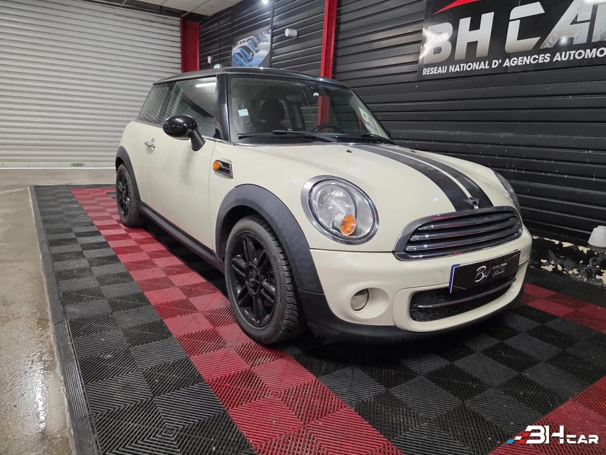 Image: Mini Mini 1.6 D 110 COOPER