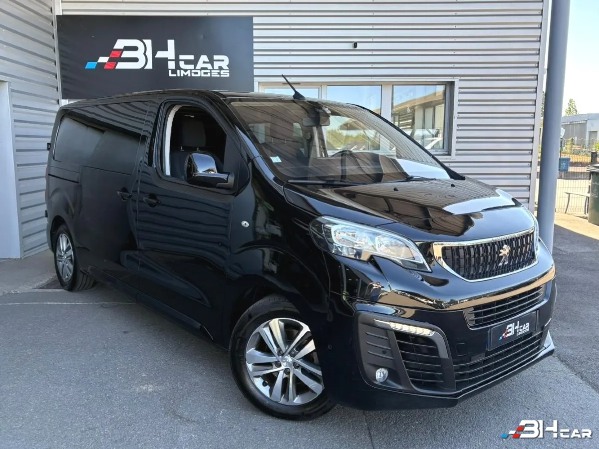 Peugeot Expert