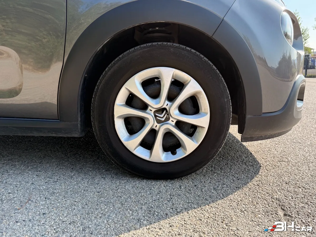 Citroen C3 - photo 25