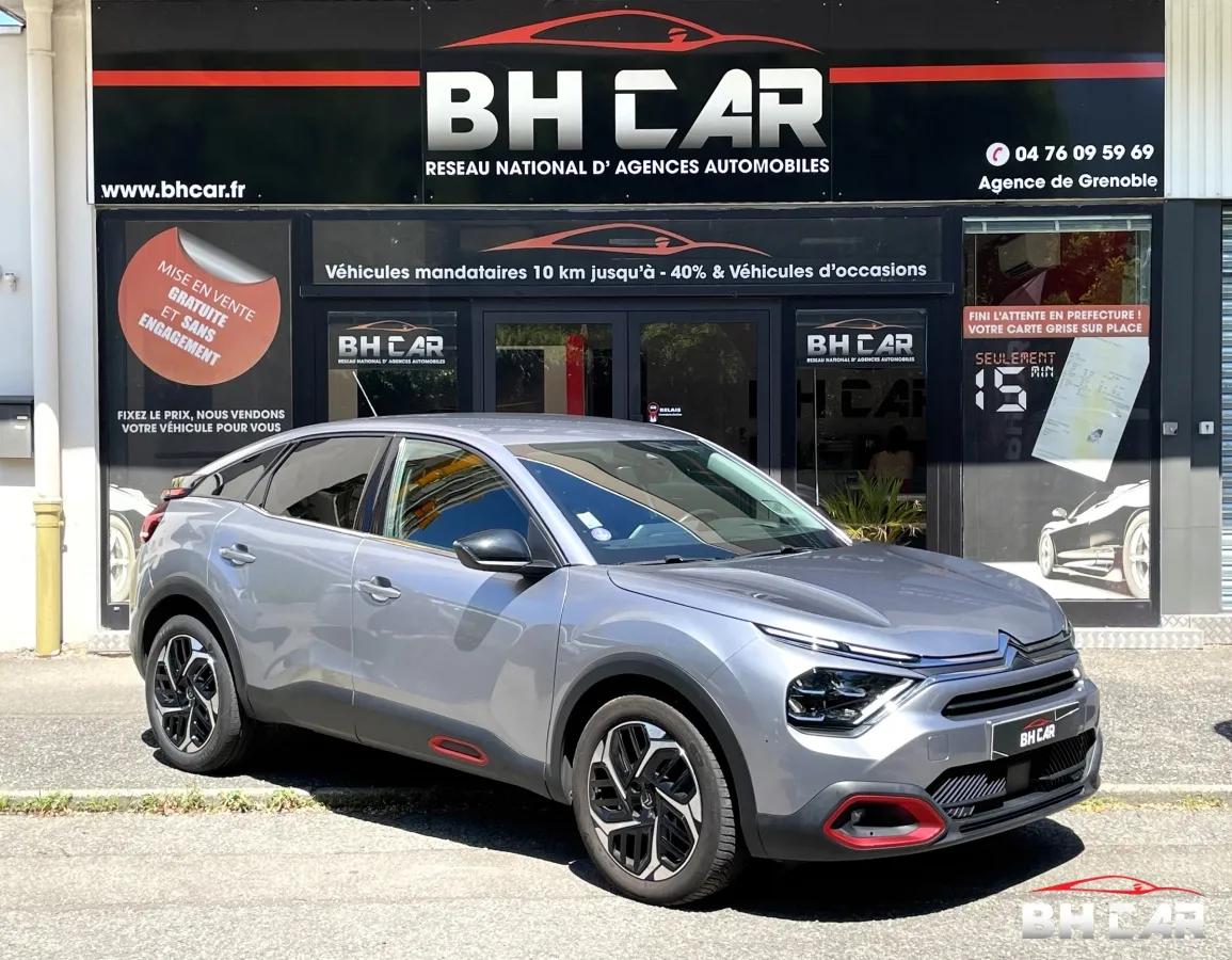 Image: Citroen C4 1.2 PURETECH 130cv FEEL PACK