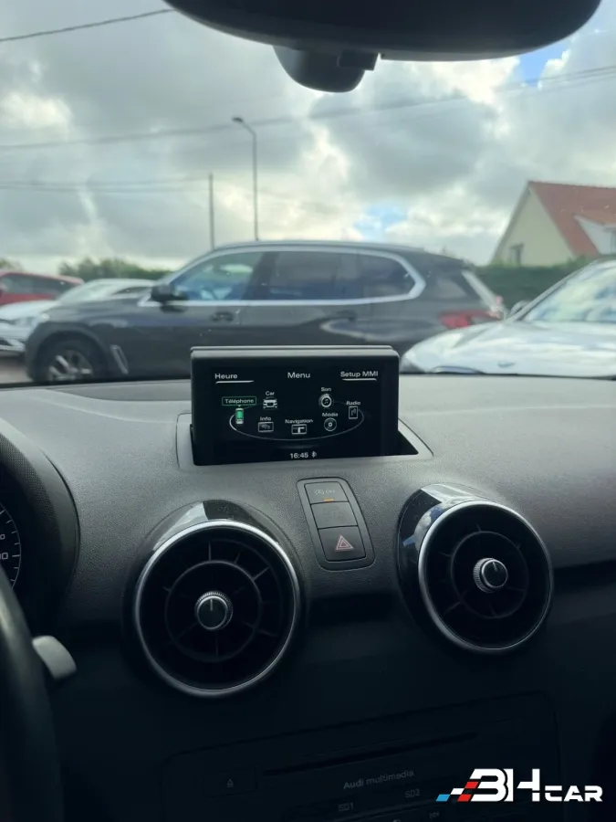 Audi A1 - photo 8