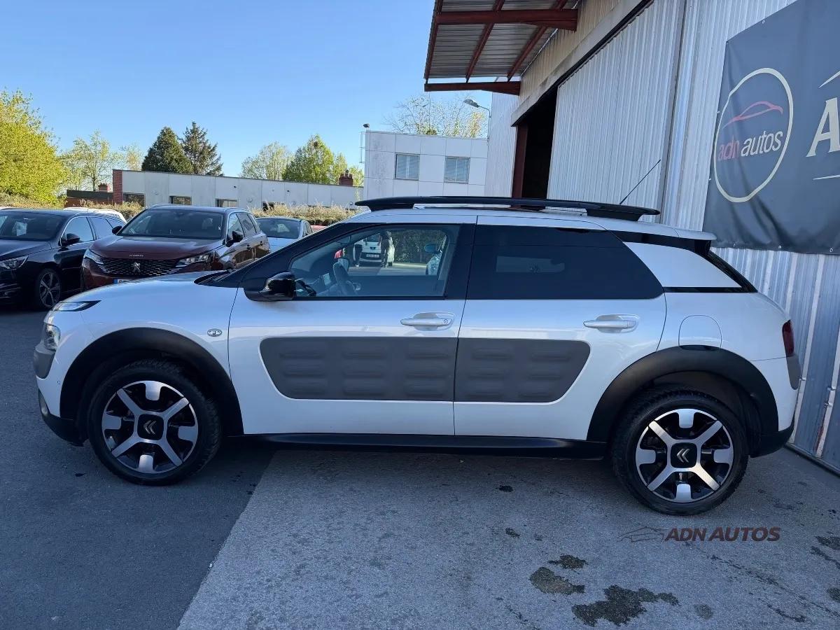 Citroen C4 Cactus 1.6 BLUEHDI 100 SHINE START-STOP