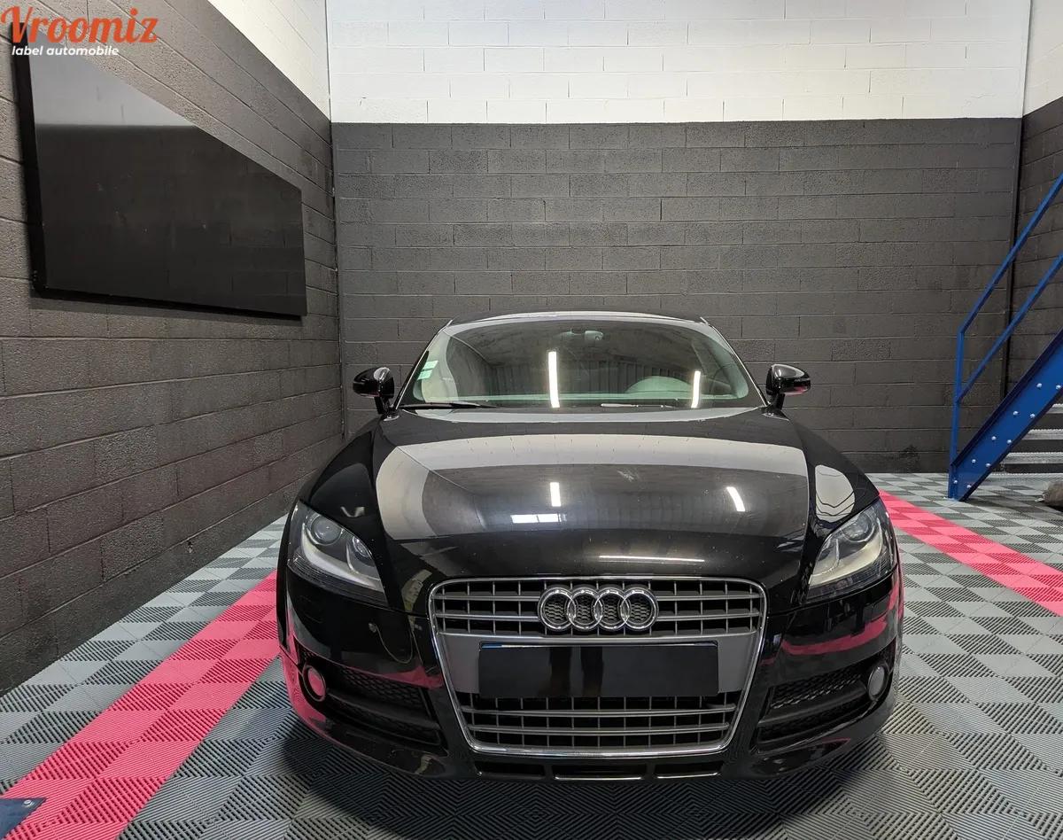 Audi Tt 