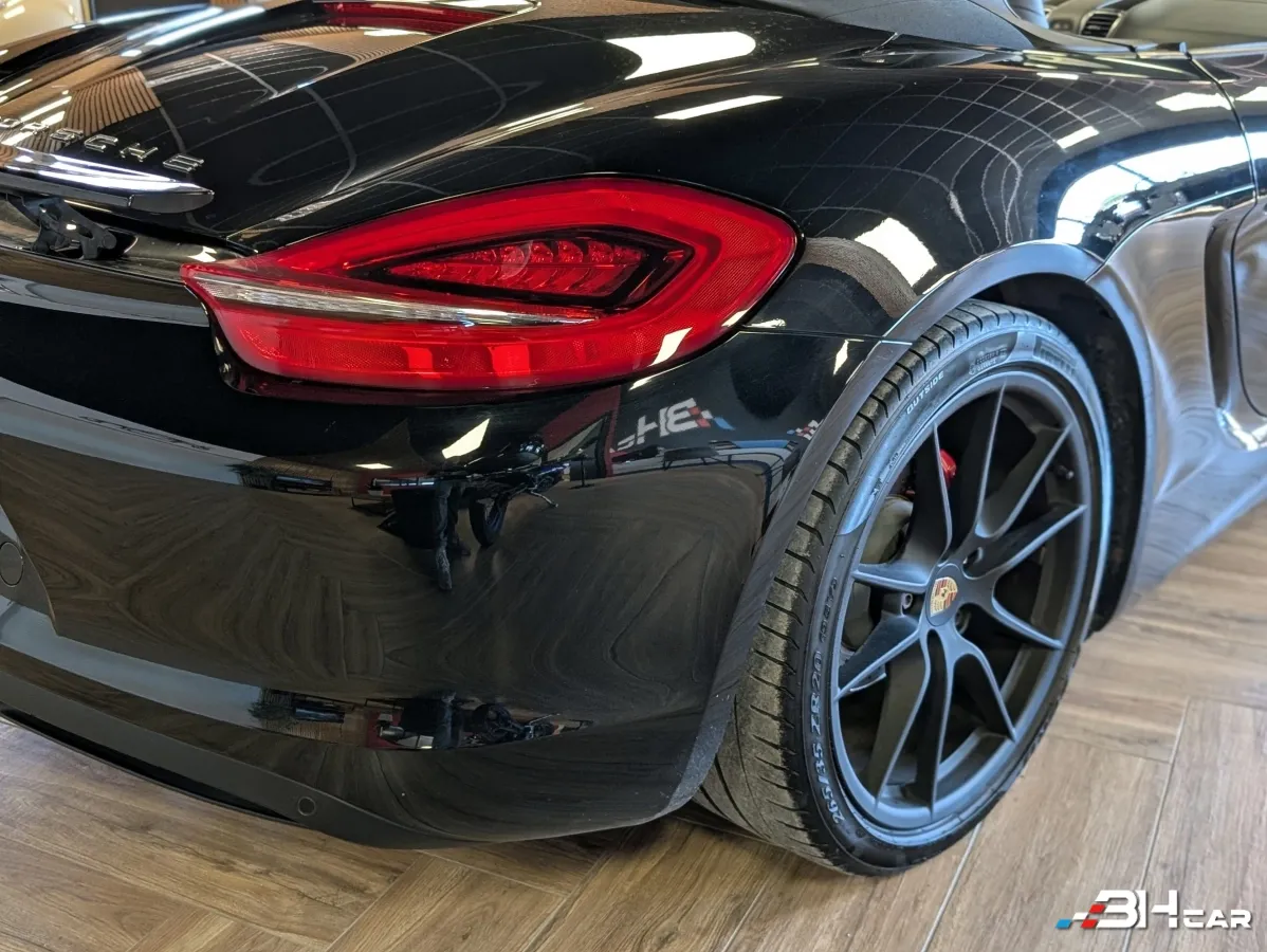 Porsche Boxster - photo 23