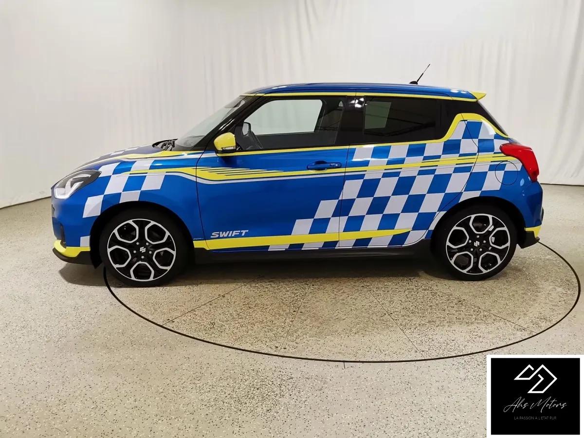 Suzuki Swift 1.4 BOOSTERJET 140 SPORT