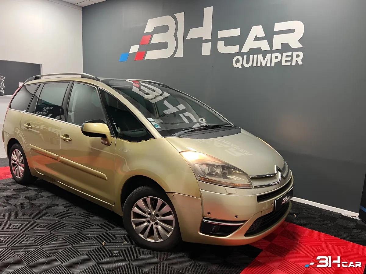 Image Citroën C4 Grand Picasso
