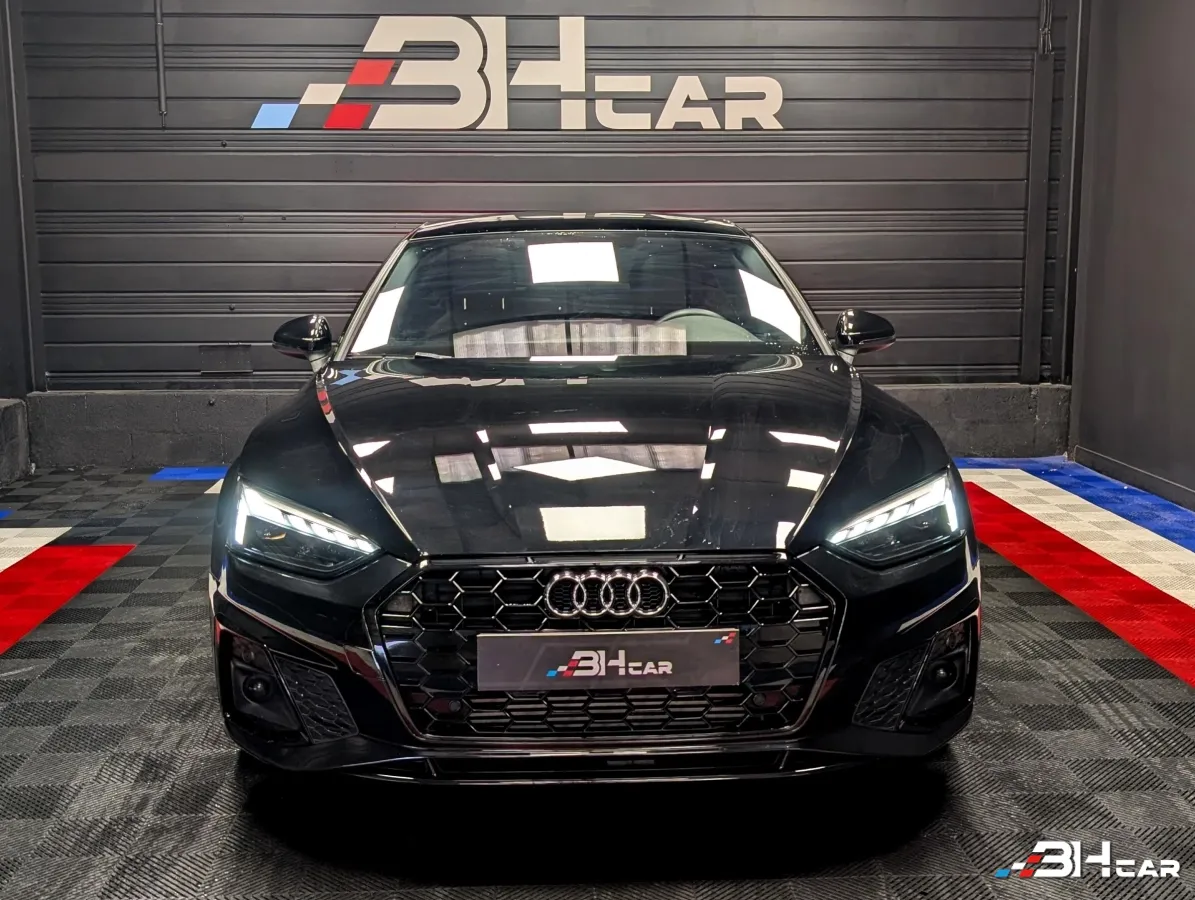 Audi A5 - photo 3