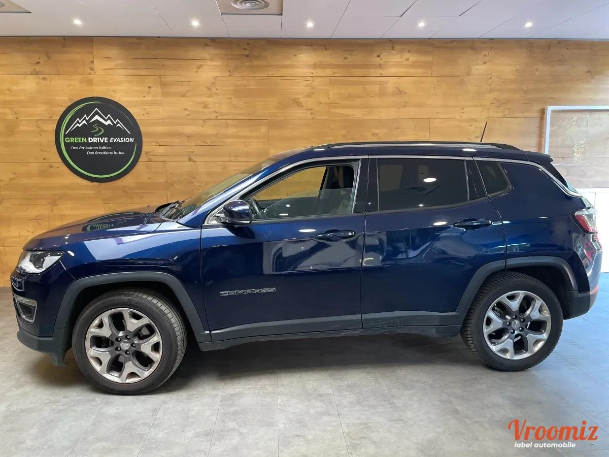 Jeep Compass 1.4 MULTIAIR 140 LIMITED 2WD