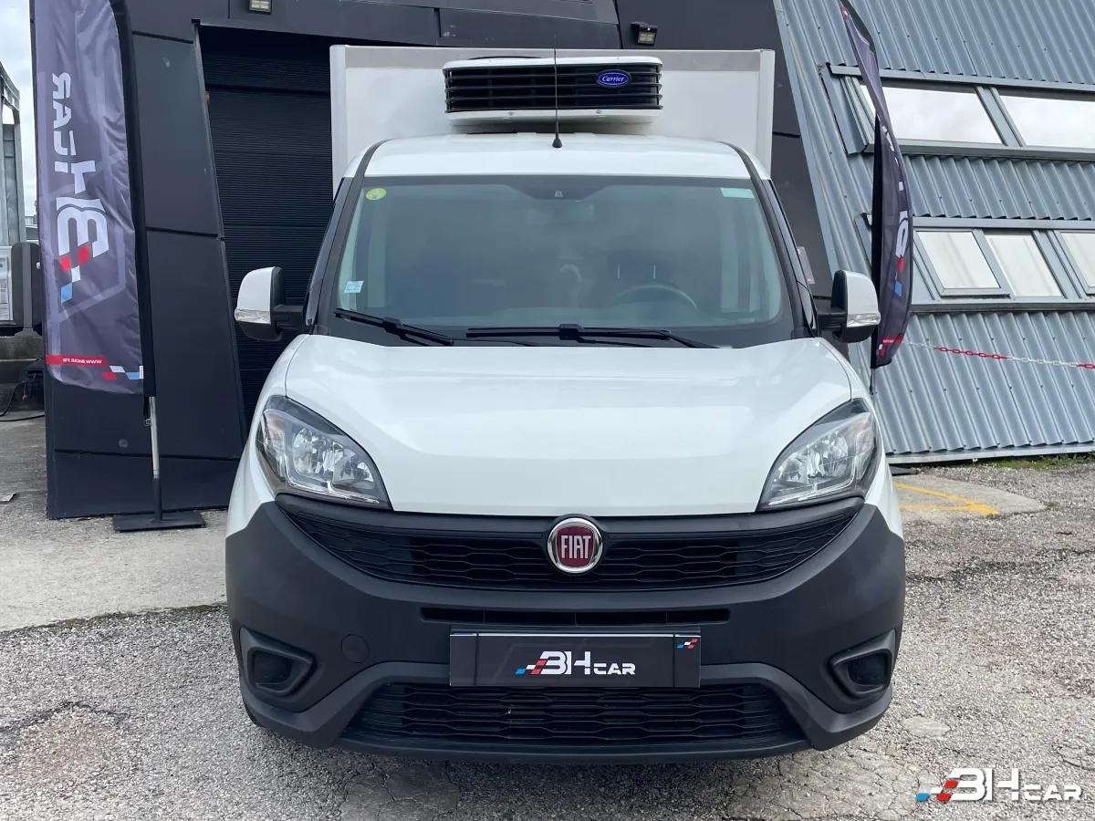 Aperçu indisponible de Fiat Doblo Vu