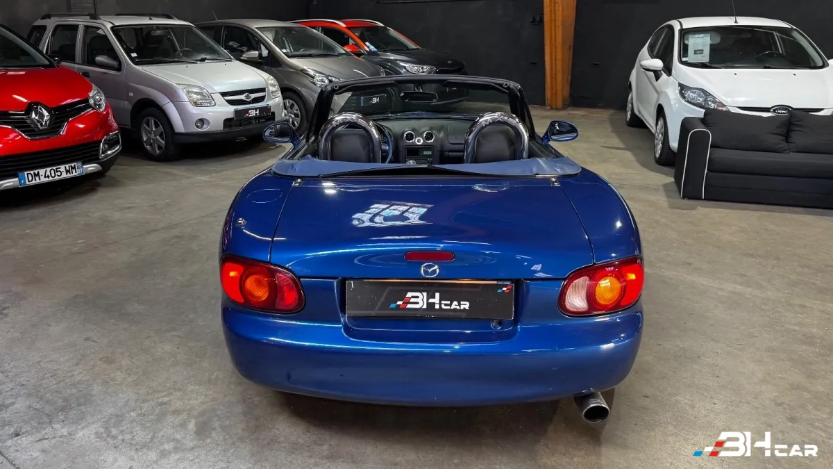 Mazda Mx5 - photo 19