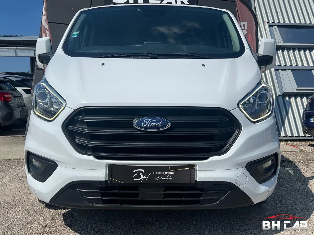 Ford Transit Custom Vu - photo 2