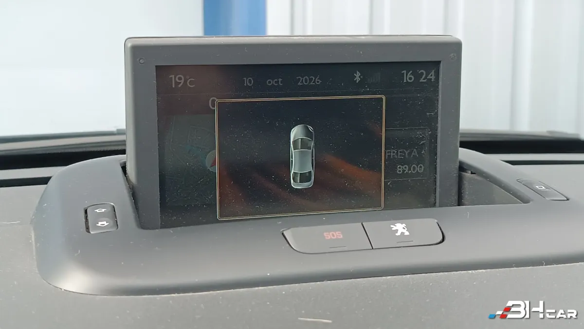Peugeot 3008 - photo 17