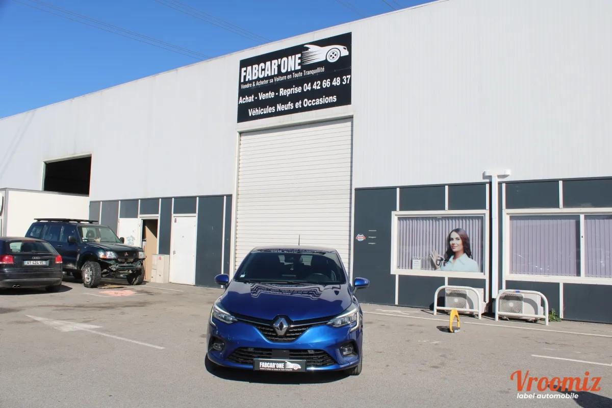 Renault Clio 1.3 TCE 130 INTENS EDC BVA