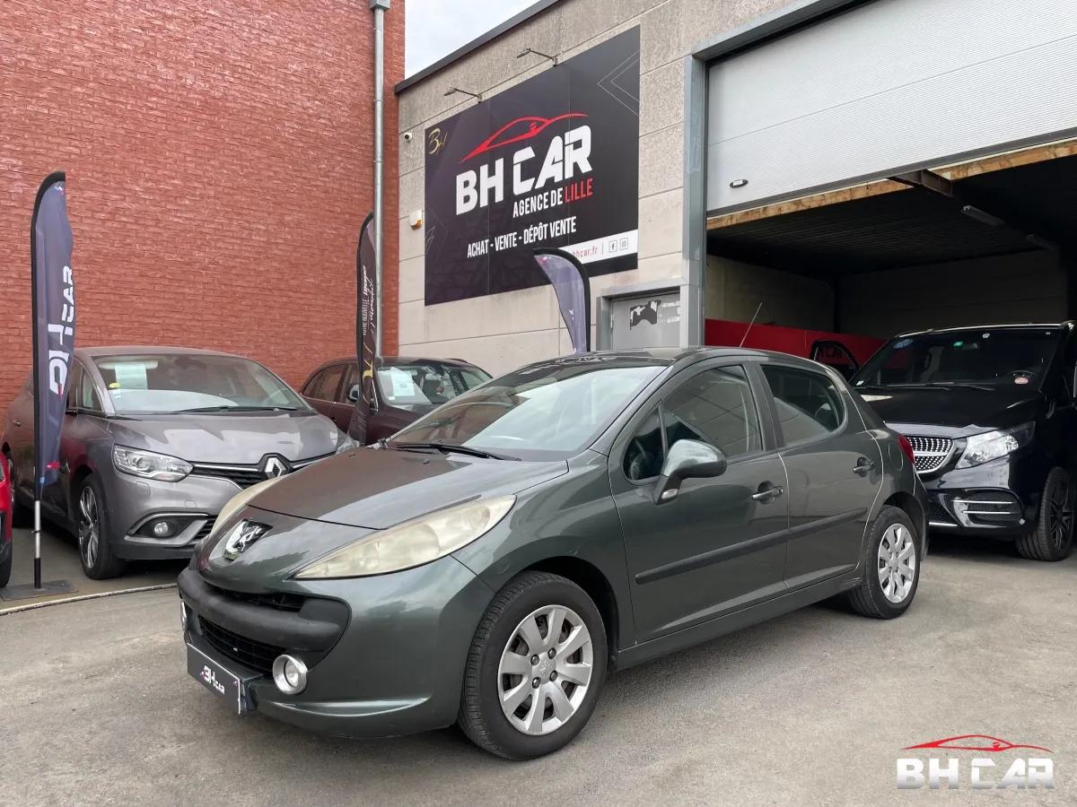 Image: Peugeot 207 1.6 120 EXECUTIVE