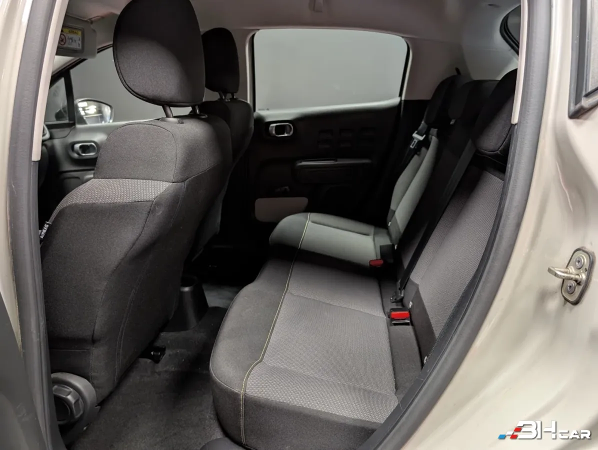 Citroen C3 - photo 18