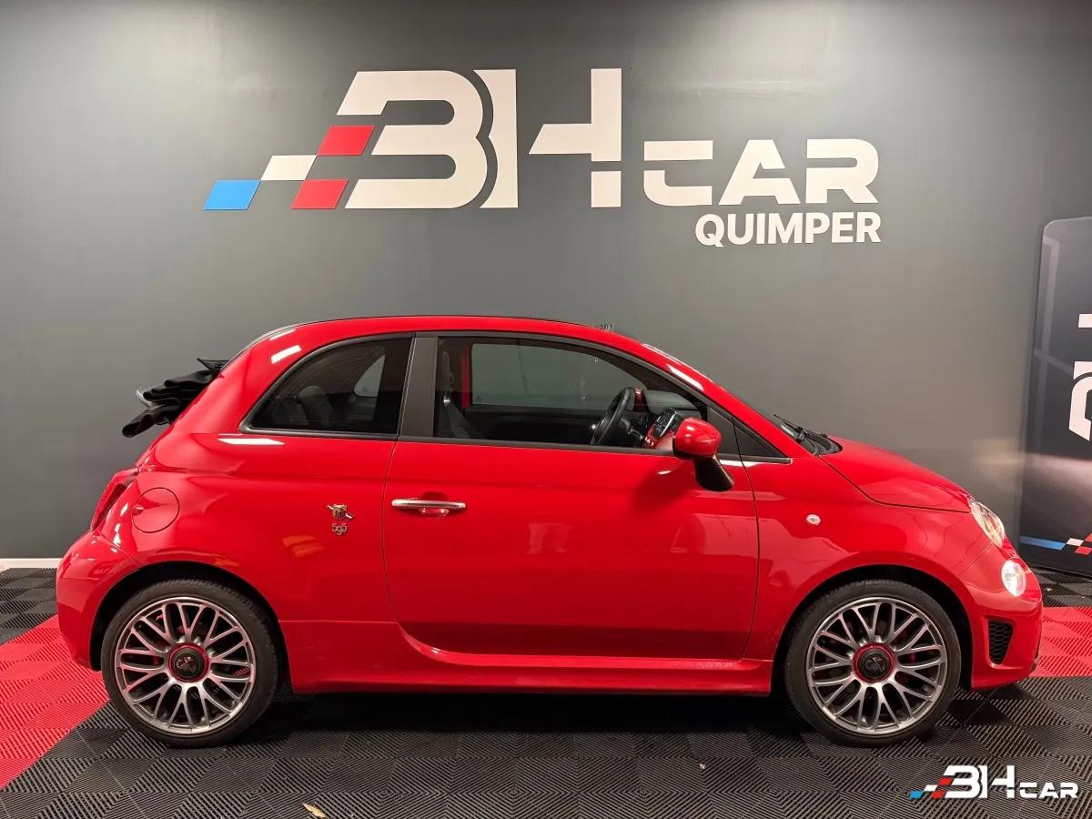 Aperçu indisponible de Abarth 500