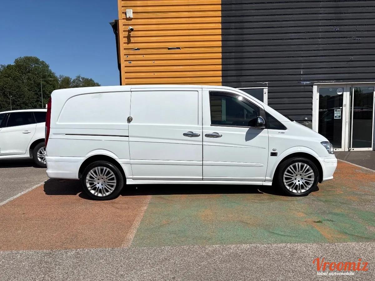 Mercedes Vito Vu FOURGON 2.2 113 CDI 135 2T7 LONG L2 PACK CLIM
