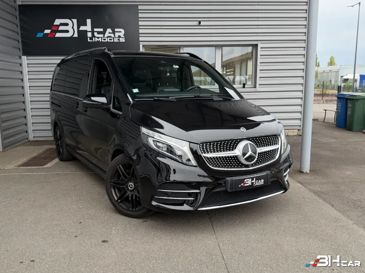 Mercedes Classe V