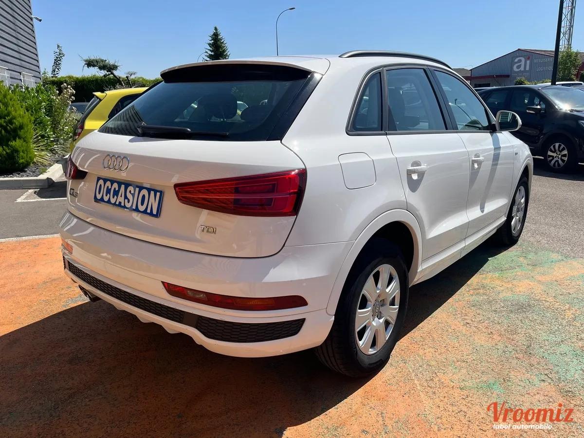Audi Q3 