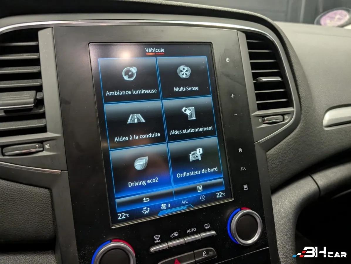 Aperçu indisponible de RENAULT Megane