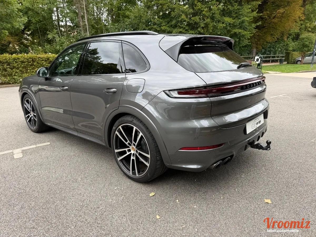 Porsche Cayenne COUPE 3.0 E-HYBRID 470H 305 PHEV 25.9KWH BVA