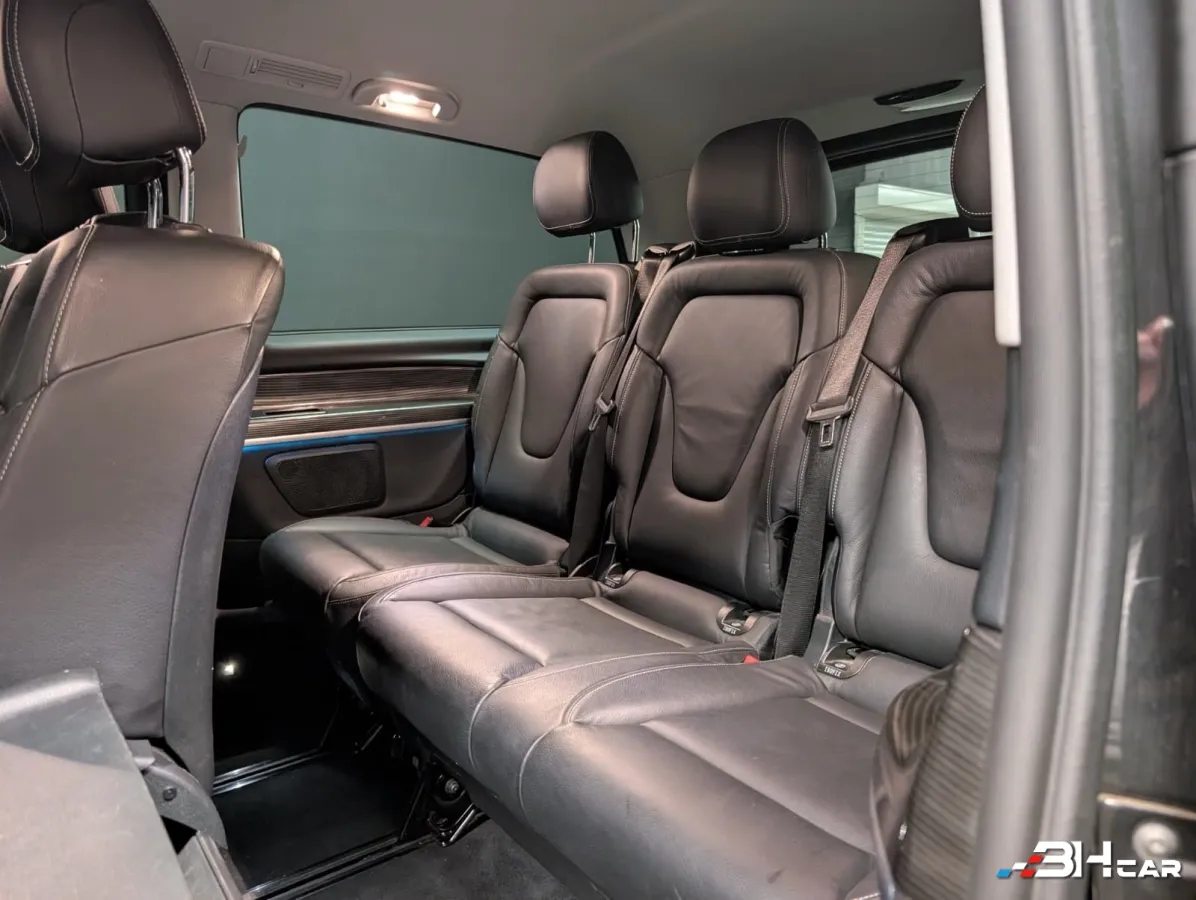 Mercedes Classe V - photo 25