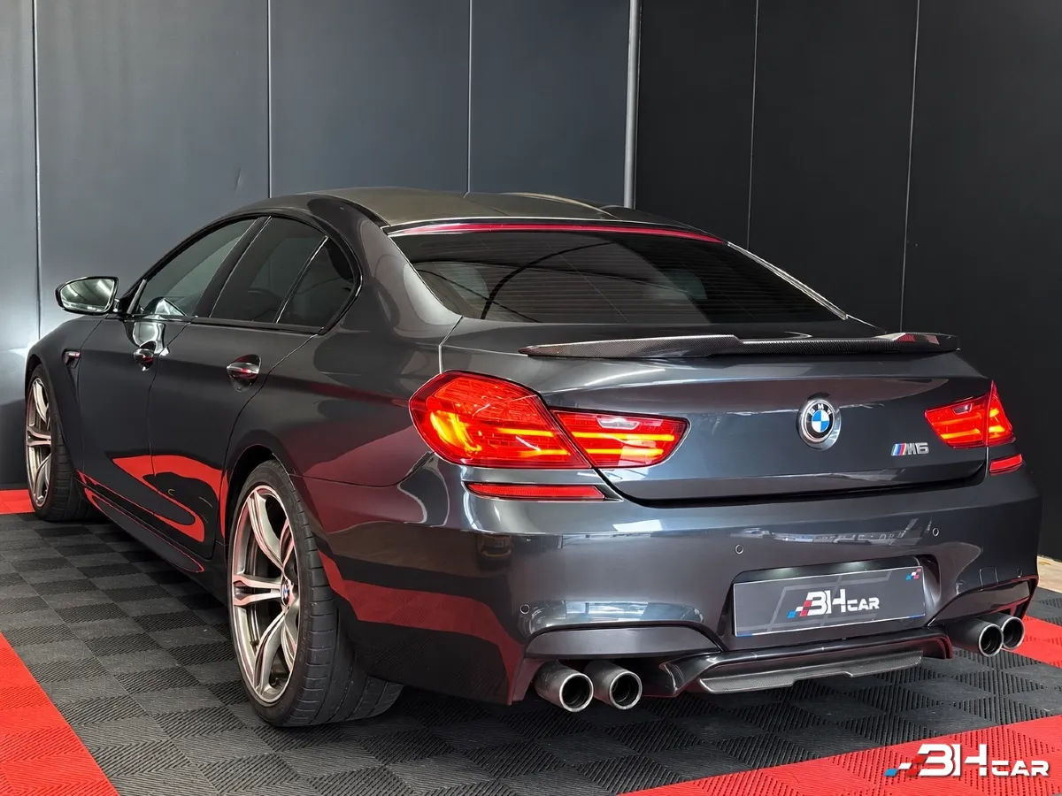 Bmw M6 - photo 4