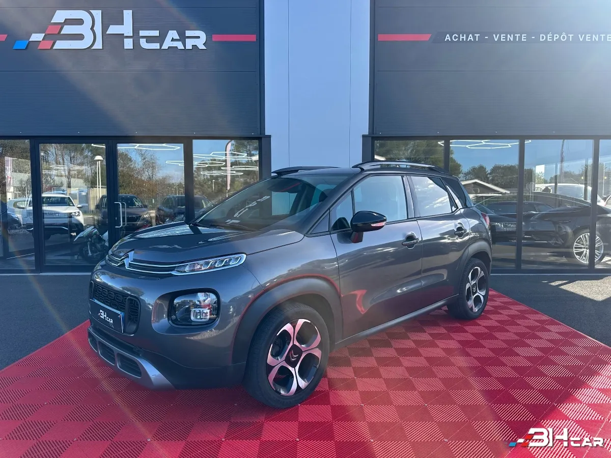 Citroen C3 Aircross