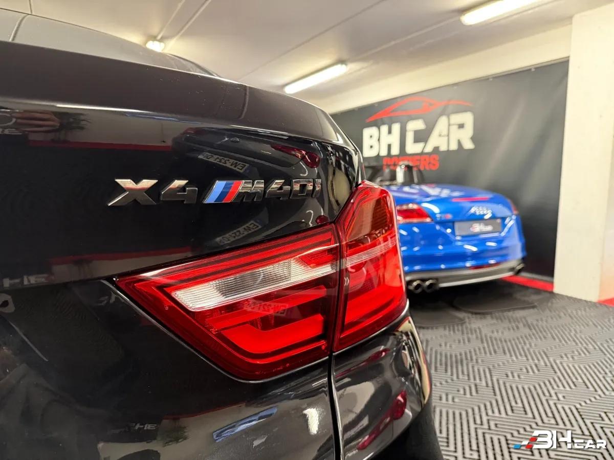 Aperçu indisponible de Bmw X4