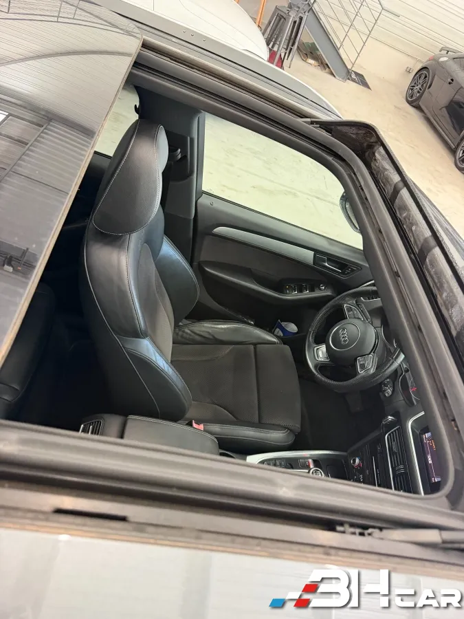 Audi Q5 - photo 23
