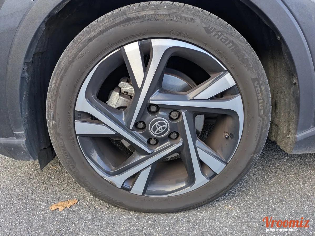 TOYOTA CH-R 1.8 EDITION 122 MY22