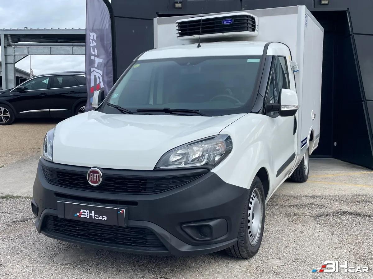 Aperçu indisponible de Fiat Doblo Vu