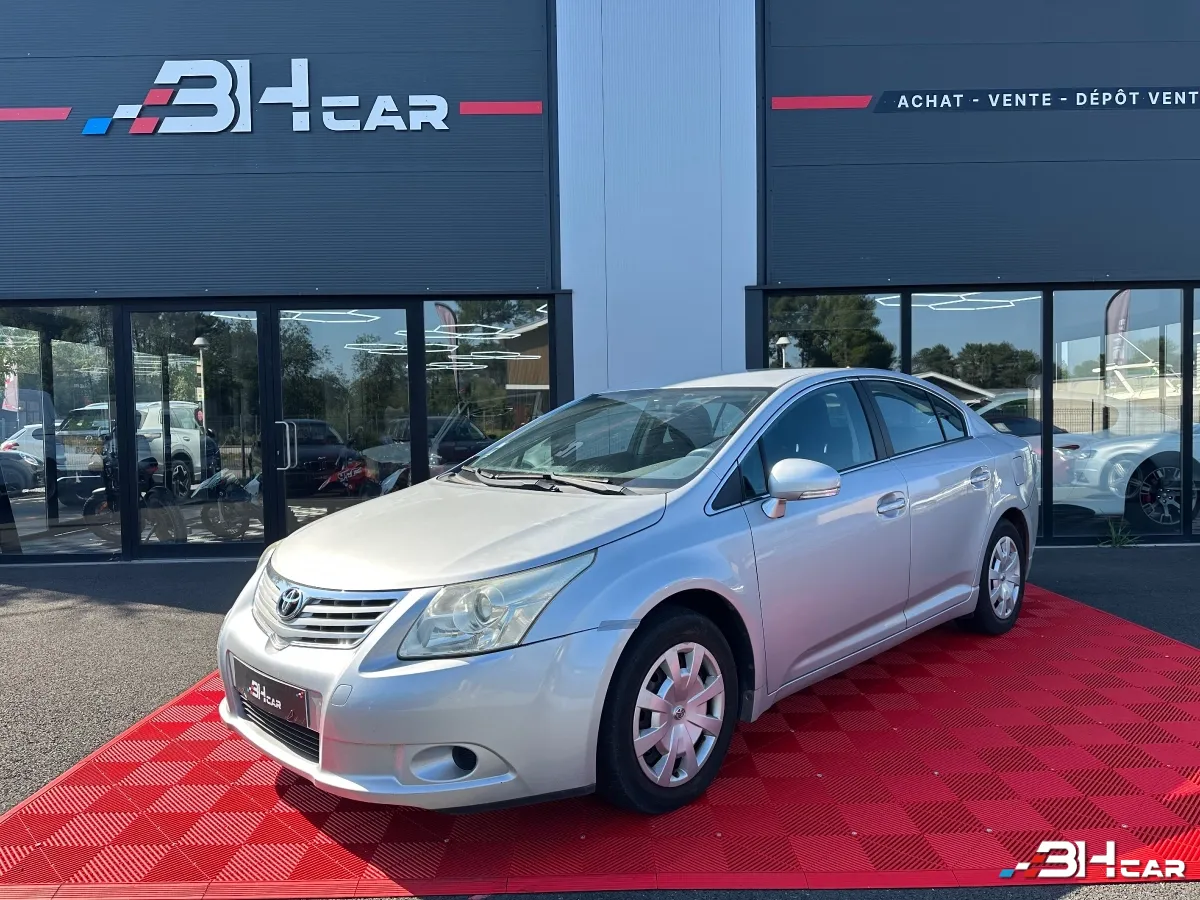 Toyota Avensis