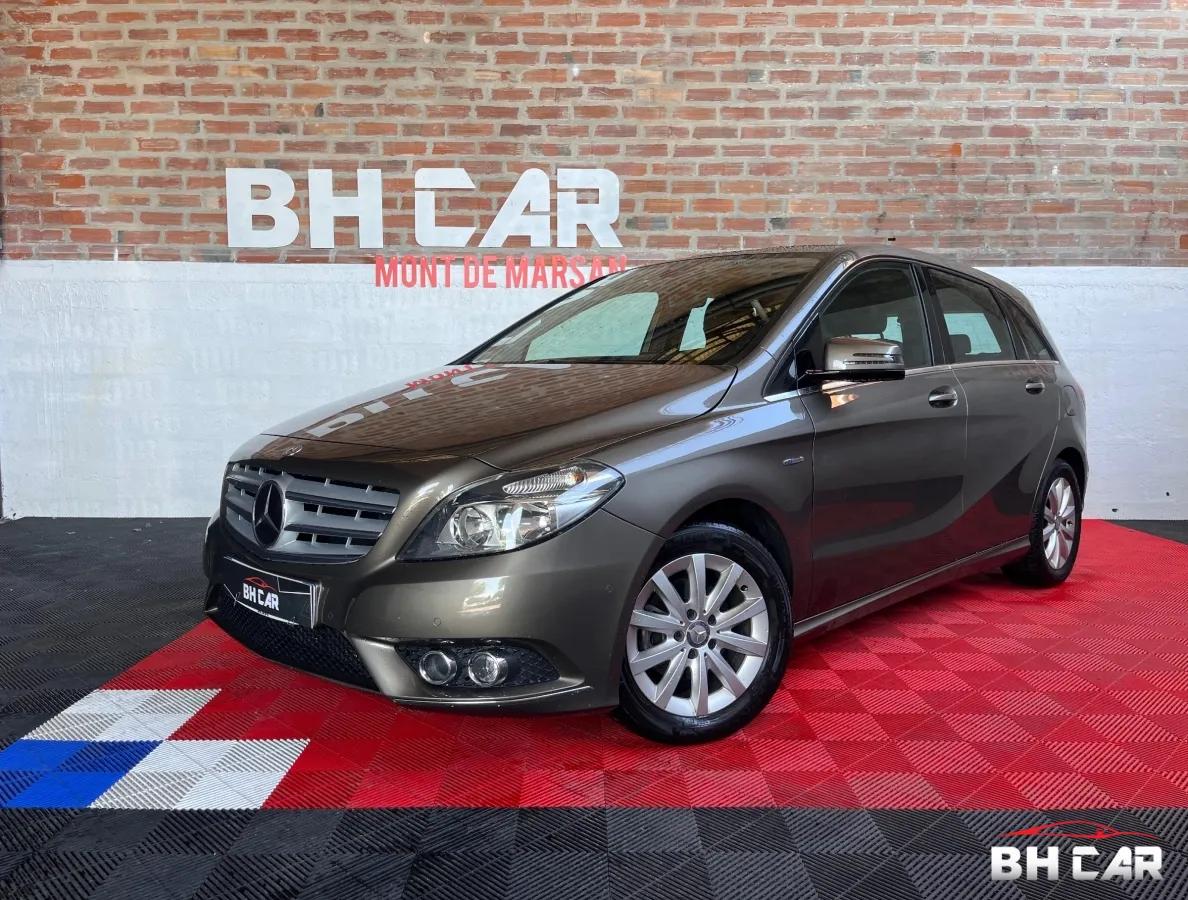 Image: Mercedes Classe B 1.8 180 CDI 110 BLUEEFFICIENCY DESIGN 7G-DCT BVA