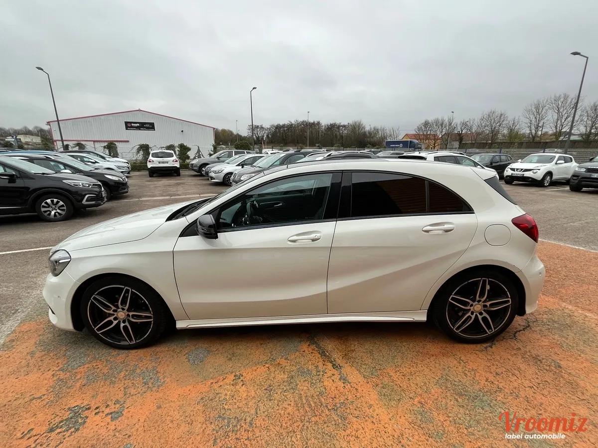 Mercedes Classe A 