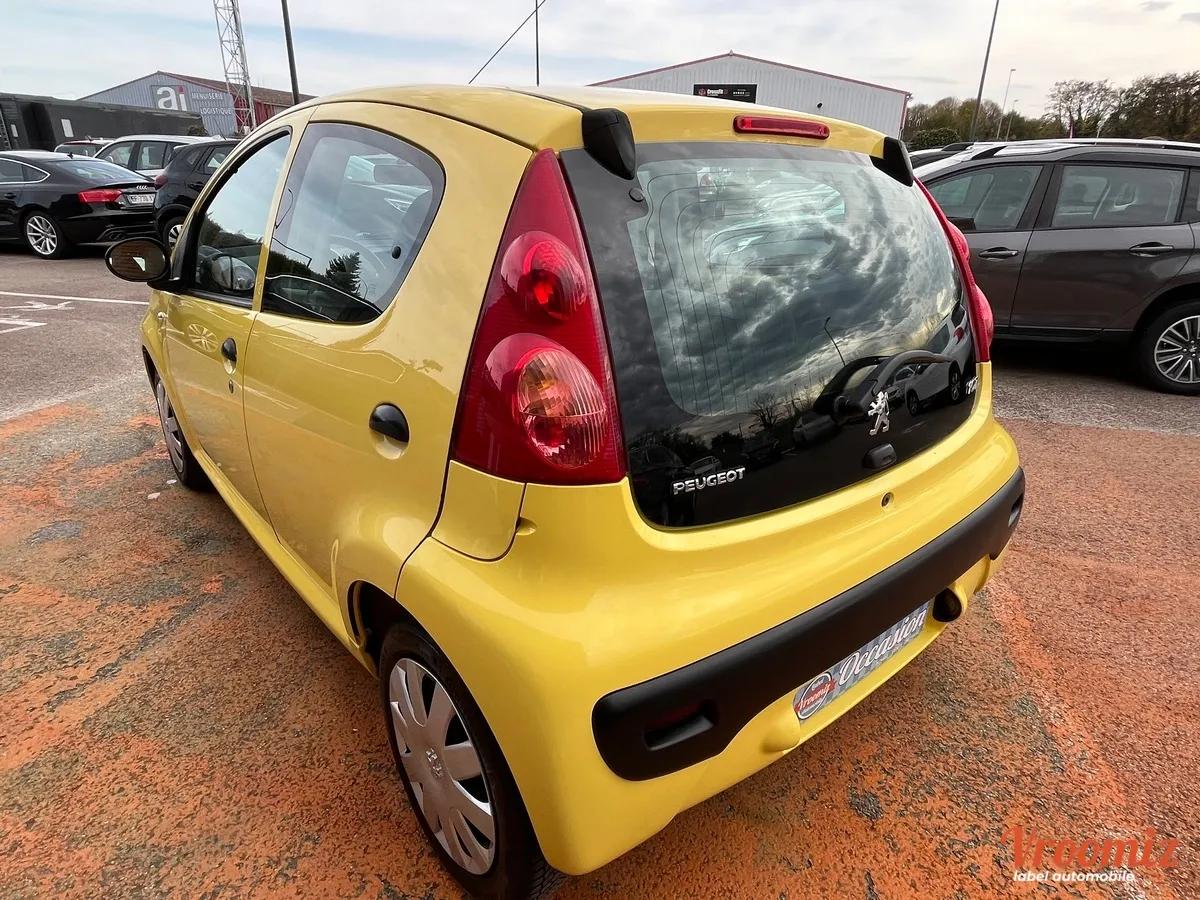 Peugeot 107 