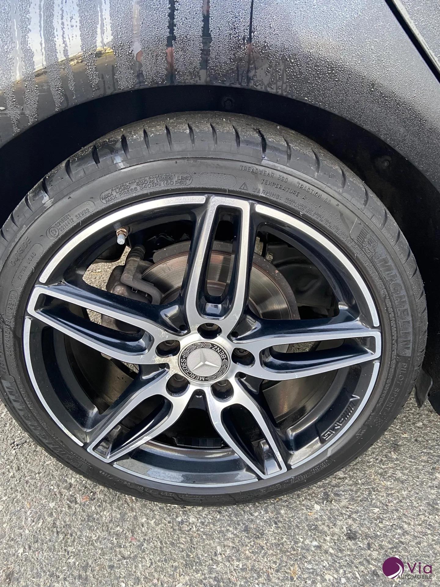 Mercedes Classe B
