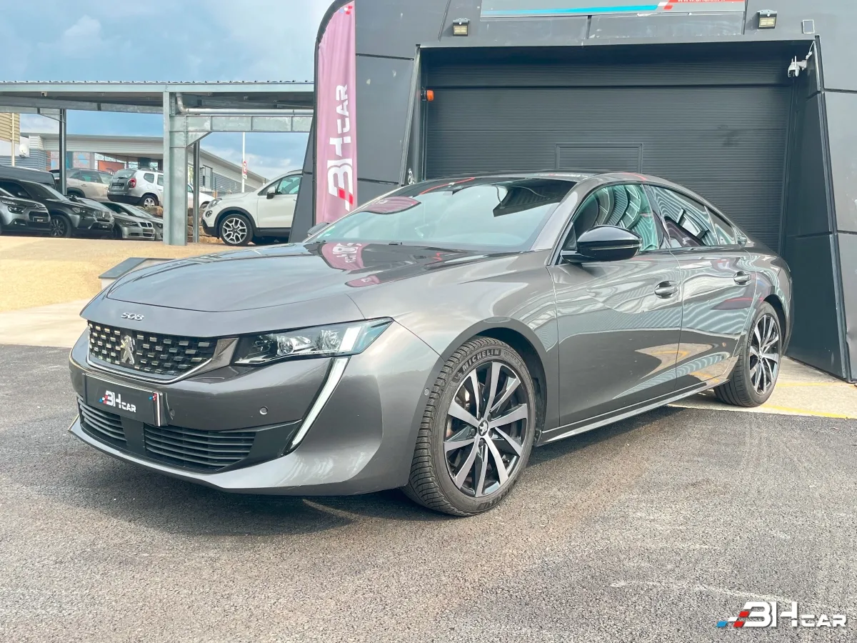 Peugeot 508 - photo 2