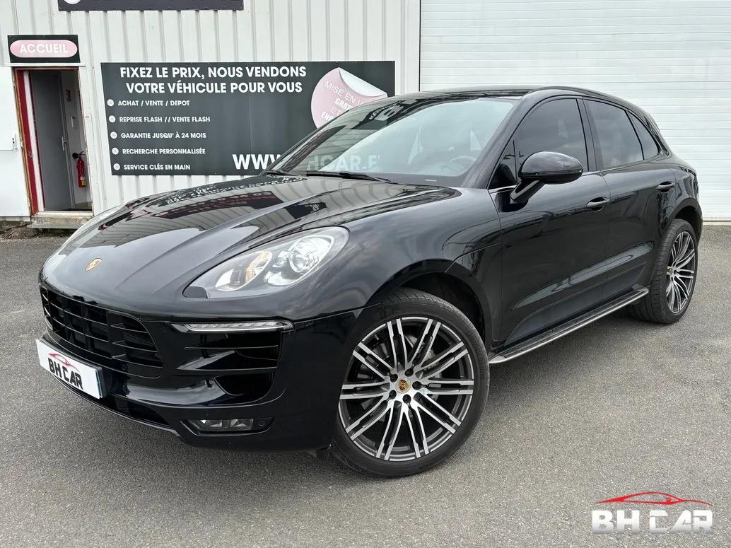 Image: Porsche Macan S 3.0 V6 340 cv Chrono PSE 21'