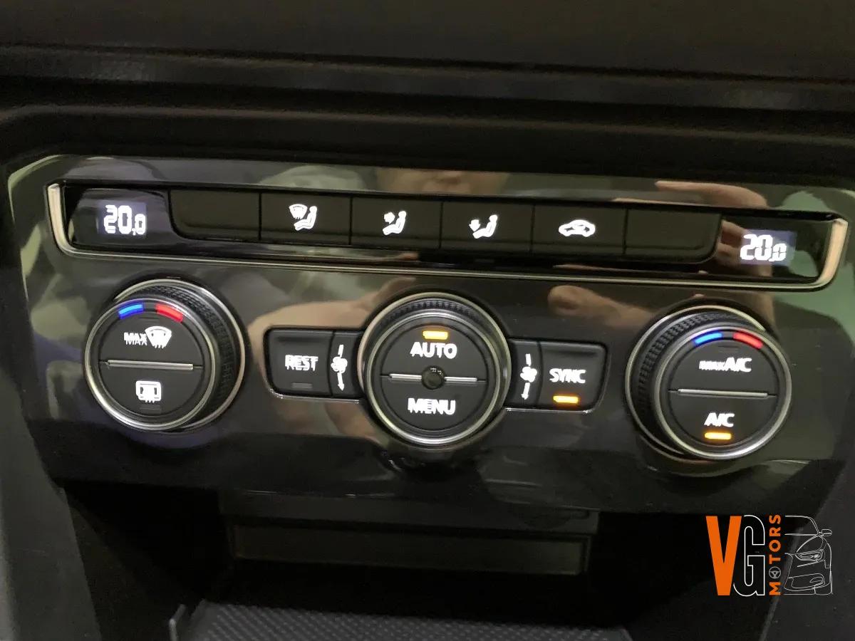 Volkswagen Tiguan 2.0 TDI 150 BLUEMOTION CARAT DSG BVA