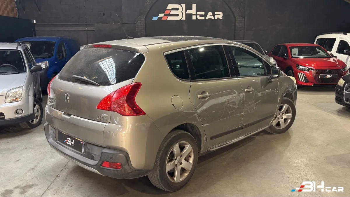 Peugeot 3008 - photo 6