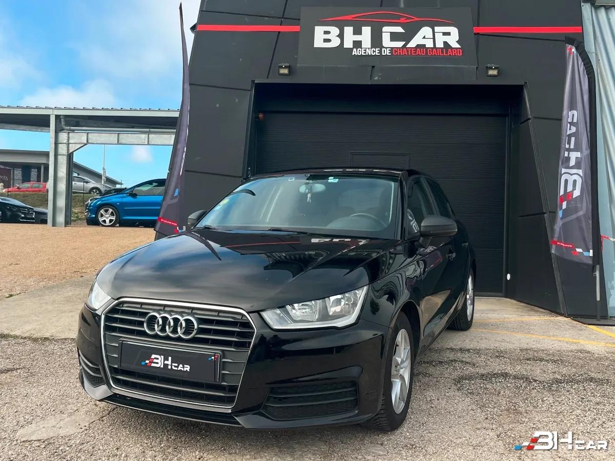 Image Audi A1