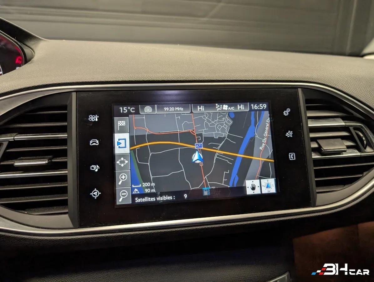 Aperçu indisponible de Peugeot 308
