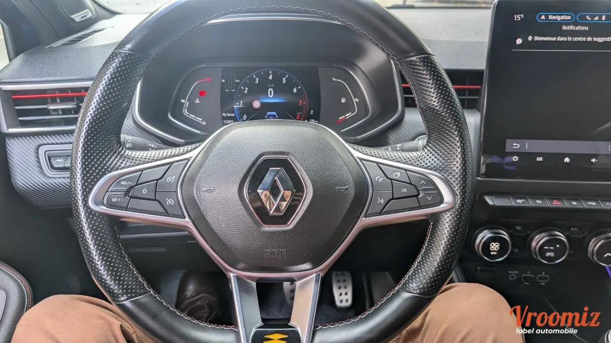 Renault Clio 1.0 TCE 100 RS LINE BOSE EDITION