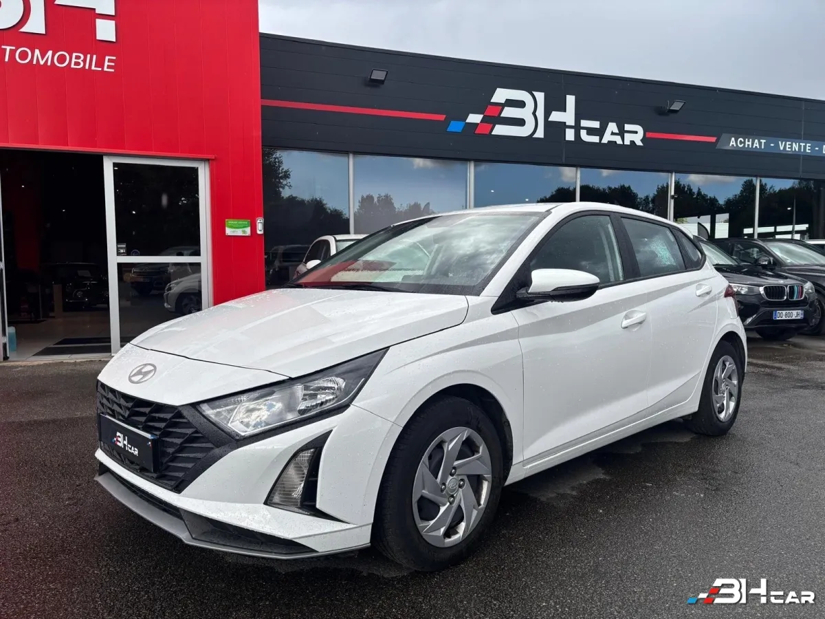 Hyundai I20