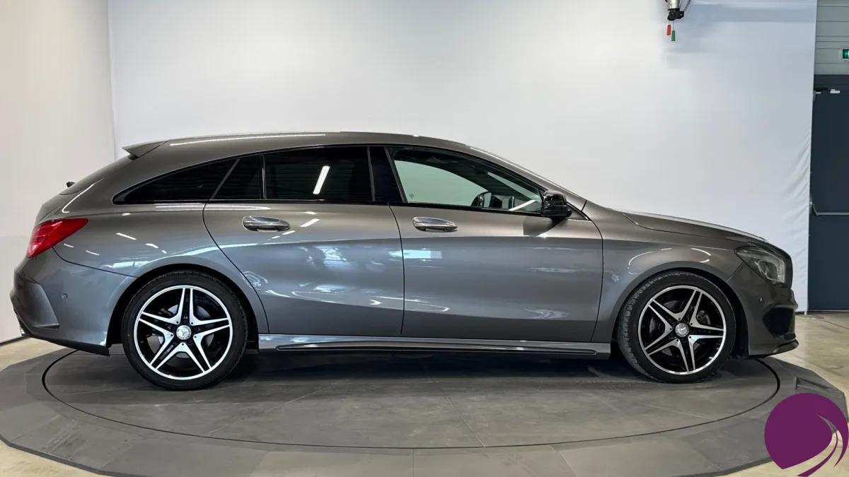 Mercedes Classe Cla