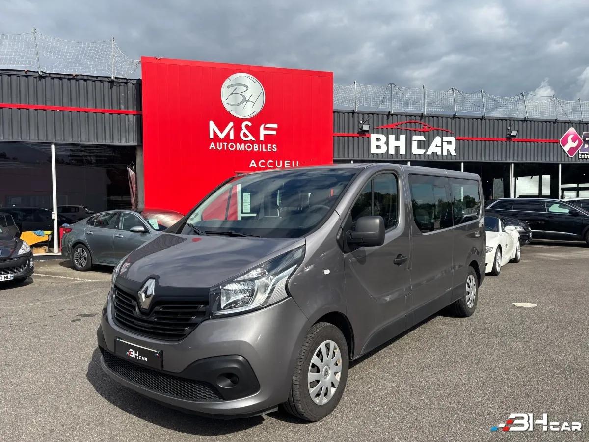 Image RENAULT Trafic