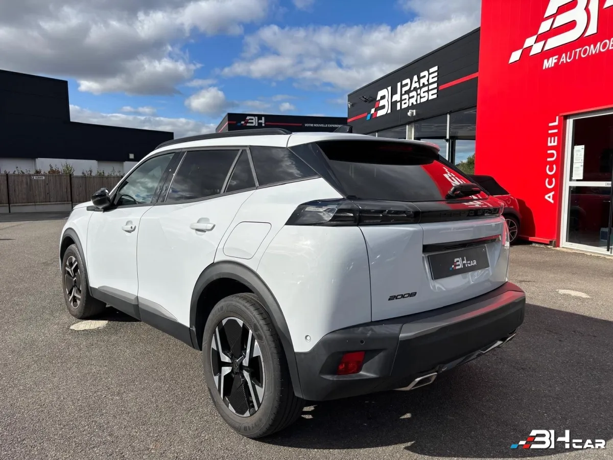 Peugeot 2008 - photo 7